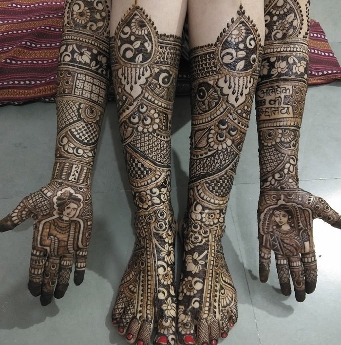 Bridal Henna4