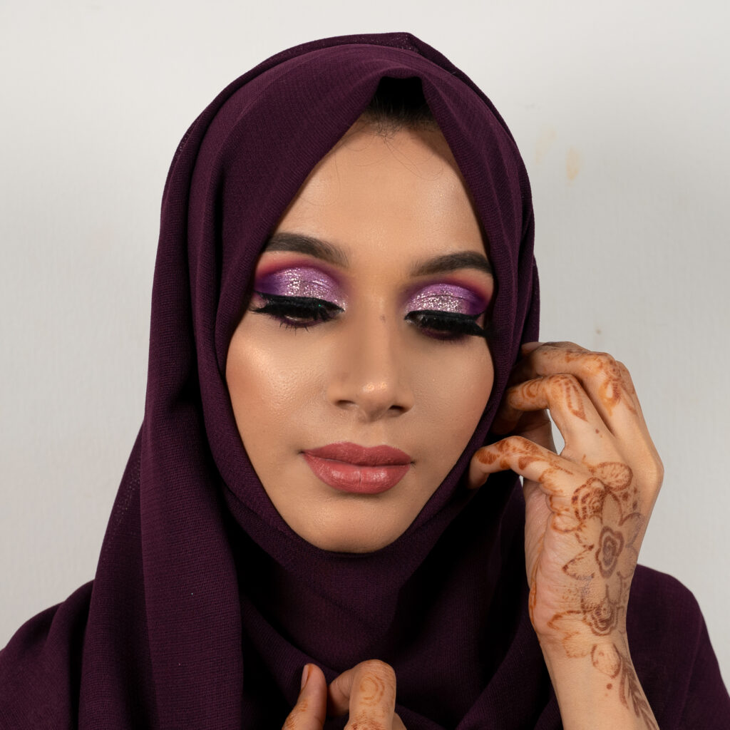 Makeup Artist Dubai