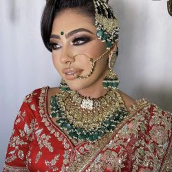 Bridal Makeup Dubai
