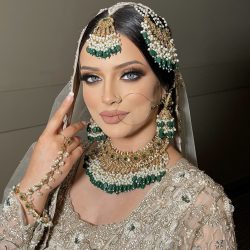 Best Bridal Makeup Artist in Dubai